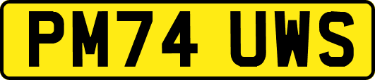 PM74UWS