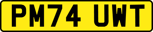 PM74UWT
