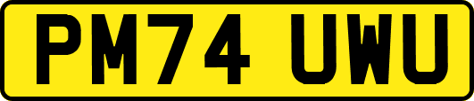 PM74UWU