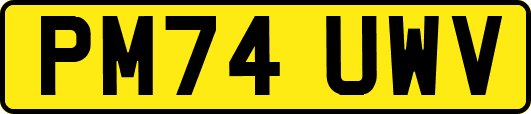 PM74UWV