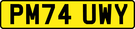PM74UWY