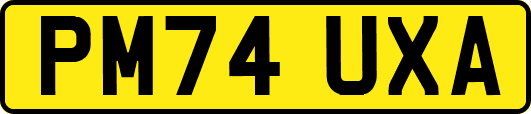 PM74UXA