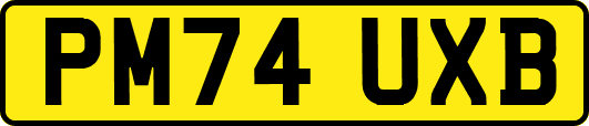 PM74UXB