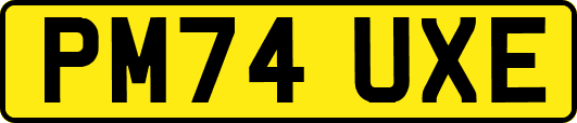 PM74UXE