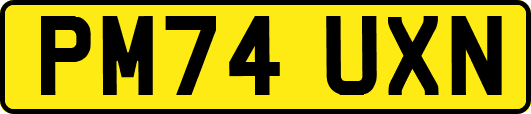 PM74UXN