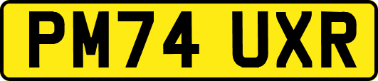 PM74UXR