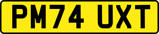 PM74UXT