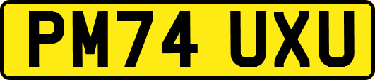 PM74UXU