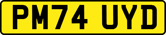 PM74UYD