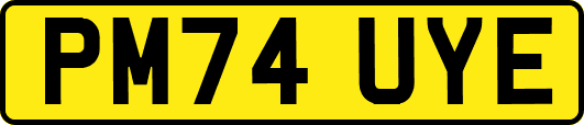 PM74UYE