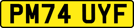 PM74UYF