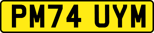 PM74UYM