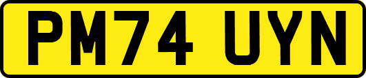 PM74UYN