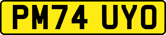PM74UYO