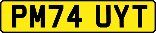 PM74UYT
