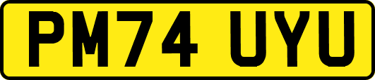 PM74UYU