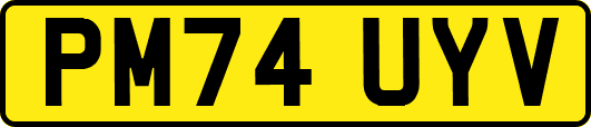 PM74UYV