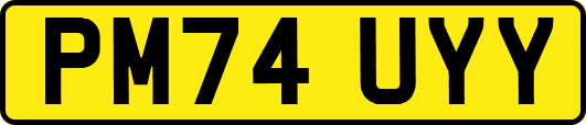 PM74UYY