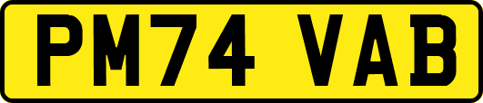 PM74VAB
