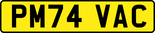 PM74VAC
