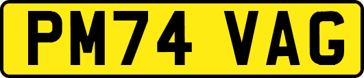 PM74VAG