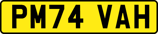 PM74VAH