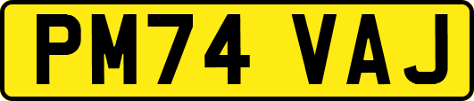 PM74VAJ