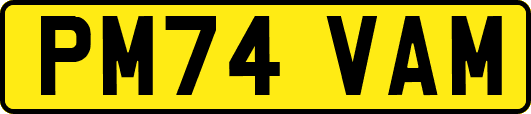 PM74VAM