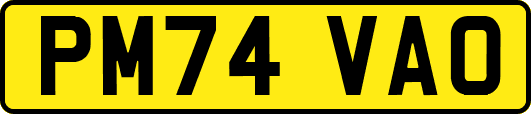 PM74VAO