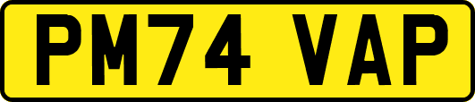 PM74VAP