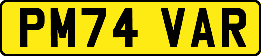 PM74VAR