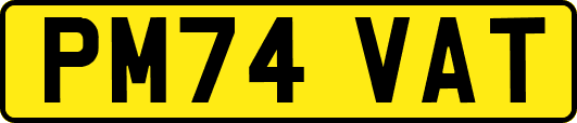 PM74VAT