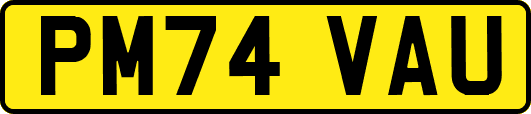 PM74VAU