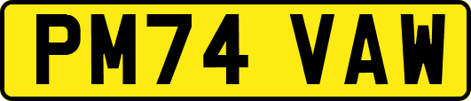 PM74VAW