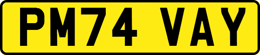 PM74VAY