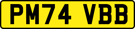 PM74VBB