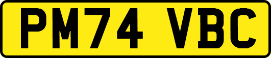 PM74VBC