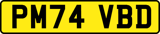 PM74VBD