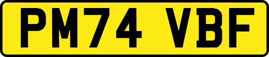 PM74VBF