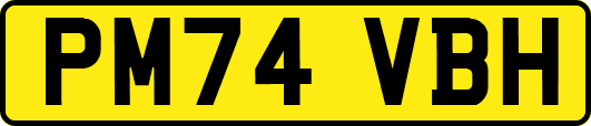 PM74VBH