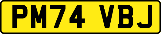 PM74VBJ