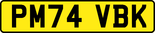 PM74VBK