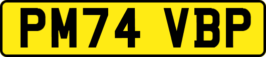 PM74VBP