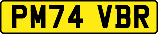PM74VBR