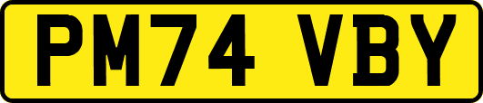 PM74VBY