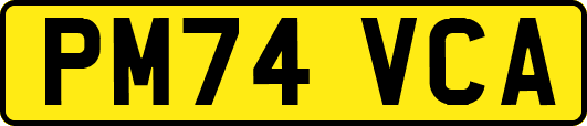 PM74VCA