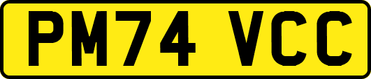 PM74VCC