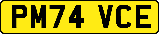PM74VCE