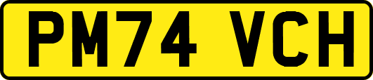 PM74VCH