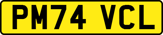 PM74VCL